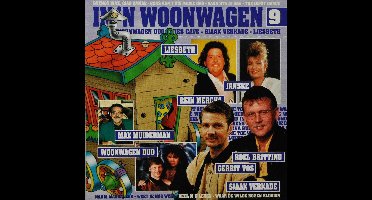 In 'n Woonwagen 9