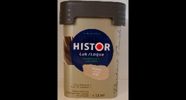 Histor Perfect Finish Lak Zijdeglans 0,75 liter - Inventief