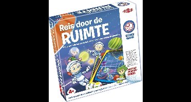 Story Game Reis door de ruimte
