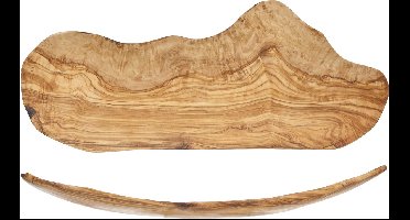 Cosy & Trendy Fruitschaal - Olijfhout - 61 cm x 26 cm