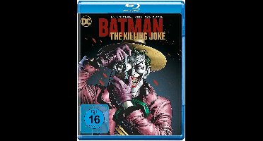 Batman: The Killing Joke (Blu-ray) (Import)
