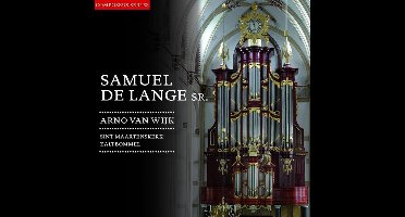 Arno Van Wijk - St. Maartenskerk Zaltbommel Nl (CD)