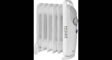 Eurom - Radiator kachel - Oliegevuld - 500 Watt