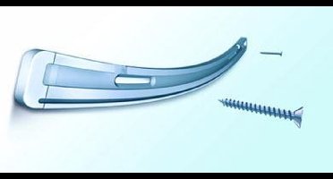 Philips SQM6125 - Muurbeugel van 32 tot 37 inch