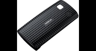 Nokia Xpress-on Cover voor de Nokia 500 - Zwart