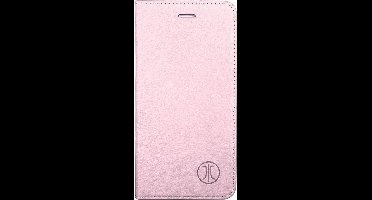 JT Berlin LederBook Magic Roze iPhone 7 Plus / 8 Plus
