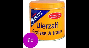 Beaphar Uierzalf - Huidverzorging - 6 x 700 g