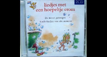 Various Artists - Liedjes Met Een Hoepeltje 2 Cd (2 CD)
