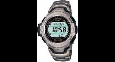 Casio Pathfinder Solar Atomic horloge Paw 500t-7v