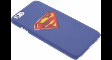 DC Comics Superman hardcase hoesje iPhone 6 / 6s