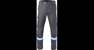 Havep 80196 Werkbroek Charcoal Grijs/Korenblauw maat 48
