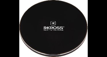 Skross Wireless Charger, Cable free for Qi Compatible