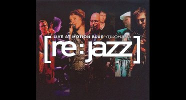 Live At Motion Blue Yo Yokohama/ Cd+Dvd