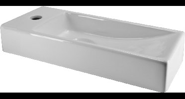 Wiesbaden Trim mini fontein 38x14x8cm links