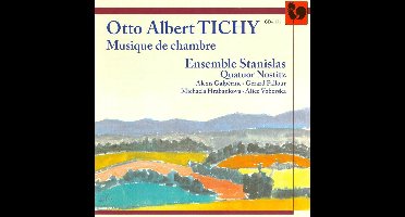 Otto Albert Tichy: Musique de chambre
