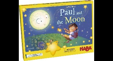 Haba Paul & de maan - Spel voor kinderen - Educatief en interactief