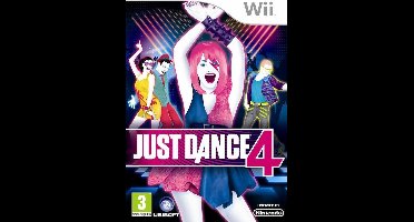Just Dance 4