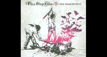 Three Days Grace - Life Starts Now