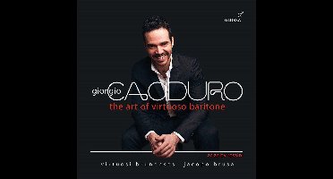 Giorgio Caoduro, Virtuosi Brunensis, Jacopo Brusa - Rossini: The Art Of Virtuoso Baritone (CD)