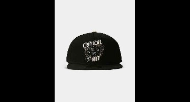 Dungeons & Dragons - Critical Hit Snapback Pet - Zwart