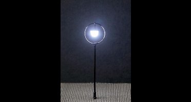 Faller - LED Park light. suspended ball lamp. 3 pcs. - FA180105 - modelbouwsets, hobbybouwspeelgoed voor kinderen, modelverf en accessoires