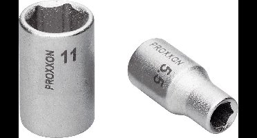 Proxxonindustrial - 1/4 Dopsleutel 11 Mm
