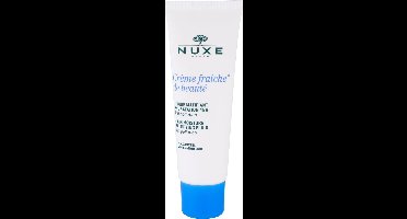 Nuxe Crème Fraîche de Beauté Fluide Matifiant Hydratation 48HR Gezichtsfluid 50 ml