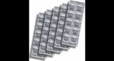 Splash-X 50 x DPD1 tabletten tabletten voor fotometer