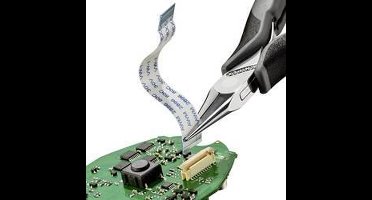 Knipex elektronicagrijptang - 3522115ESD