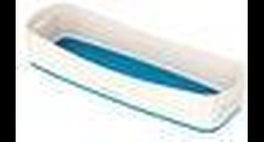 Sorteertray Leitz Mybox Lang Blauw/Wit