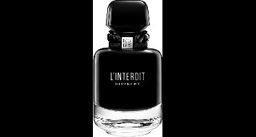 Givenchy L'Interdit Intense - Oriëntaalse bloemige damesparfum - 80 ml