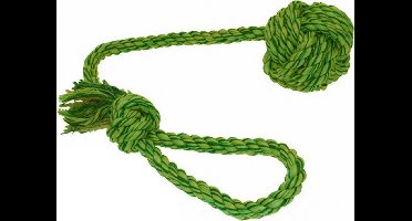 Happy Pet Nuts For Werpflostouw Met Touwbal - 48X7X7 CM