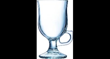 Luminarc Friends Time Irish Coffee koffieglas - 24 cl - Set-2