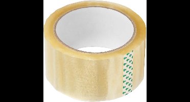 Verpakkingstape, B: 48 mm, 60 m/ 1 rol