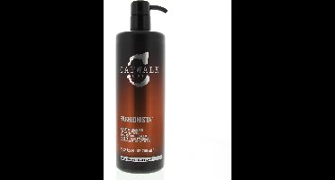 Tigi Catwalk Fashionista Brunette Shampoo