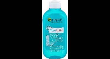 Garnier Pure Active Reinigende Lotion - 200ml - Cleansing Lotion voor een vette huid met onzuiverheden