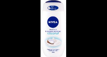 Nivea - Douchegel - Coconut & Jojoba Oil - 250ml
