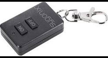 Sygonix RSL Afstandsbediening Bereik max. (in het vrije veld) 30 m