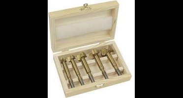 Brüder Mannesmann M54005 Forstnerboorset 1 stuk(s)