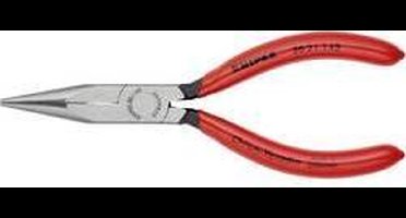 Knipex 30 21 140 Langbektang Gepolijst Halfronde Bek 140mm