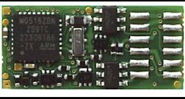 TAMS Elektronik 42-01170-01-C FD-R Extended 2 Functiedecoder Zonder kabel