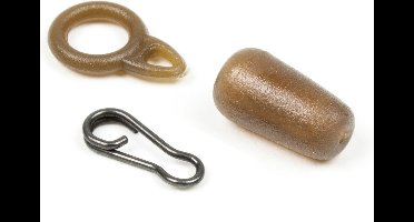 Fox Edges Standard Run Ring Kit - Trans Khaki - Khaki