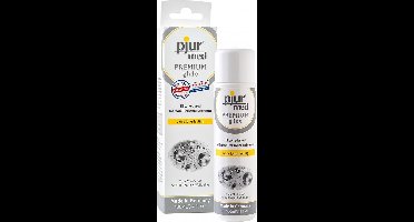 Pjur MED - Premium Glide - 100 ml - Lubricants