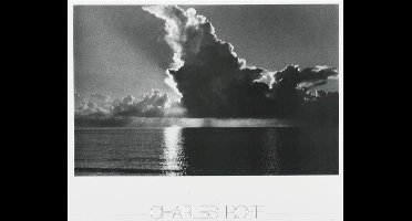 Poster - Clouds - Charles Roff - Zwart/Wit - Fotografie - Jaren 80