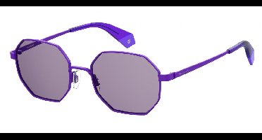 Zonnebril Uniseks Polaroid PLD6067S-B3V Ø 53 mm