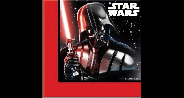 Star Wars Final Battle Servetten - 20 stuks