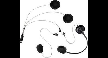 Albrecht Cohs Wired Intercom Audiokit Zwart