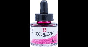 Aquarelverf - Waterverf - #361 Lichtrose - Ecoline Talens - 30ml