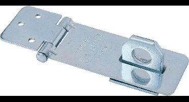 ABUS overval/sluiting Nr. 100 dubbel gewricht/80, 28x125 mm