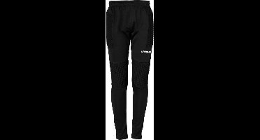 Uhlsport Standard Keeperbroek Kinderen - Zwart | Maat: 140